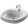 Раковина LAUFEN PALOMBA 51x51 8.1280.1.000.111.1