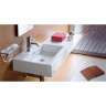 Раковина накладная LAUFEN LIVING CITY 100x46 8.1843.2.000.104.1