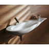 Раковина-столешница LAUFEN IL BAGNO ALESSI ONE 120x50 полочка справа 8.1497.3.400.104.1