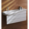 Раковина-столешница LAUFEN IL BAGNO ALESSI ONE 90x50 полочка справа 8.1497.5.400.104.1