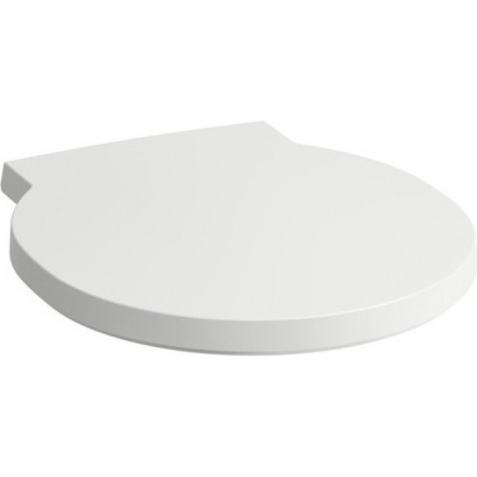 Сиденье LAUFEN VAL с крышкой для унитаза 8.9428.1.000.000.1